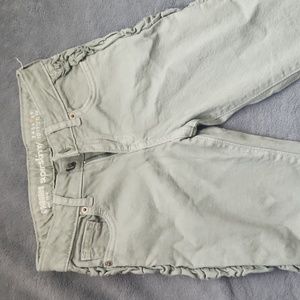 Gymboree green jeans